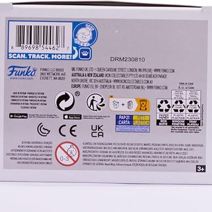 Funko POP! Animation: One Piece - Roronoa Zoro - Collectable Vinyl Figure - Gift Idea - Official Merchandise - for Kids & Adults - Anime Fans - Model Figure for Collectors and Display