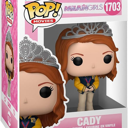 Funko POP Movies: Mean Girls – Cady - Collectable Vinyl Figure - Gift Idea - Official Merchandise - for Kids & Adults - Movies Fans - Model Figure for Collectors and Display