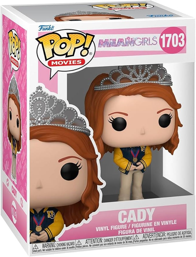 Funko POP Movies: Mean Girls – Cady - Collectable Vinyl Figure - Gift Idea - Official Merchandise - for Kids & Adults - Movies Fans - Model Figure for Collectors and Display