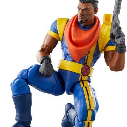 Marvel Legends Series Bishop, X-Men ‘97 Collectible 6-Inch Action Figures