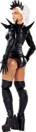 Mattel WWE Elite Collection Action Figure & Accessories, Series #92 Scarlett 6-inch Collectible with 25 Articulation Points & Swappable Hands