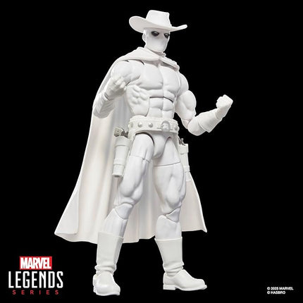Marvel Legends Series Phantom Rider, Ghost Rider and Avengers Comics Collectible 6-Inch Scale Action