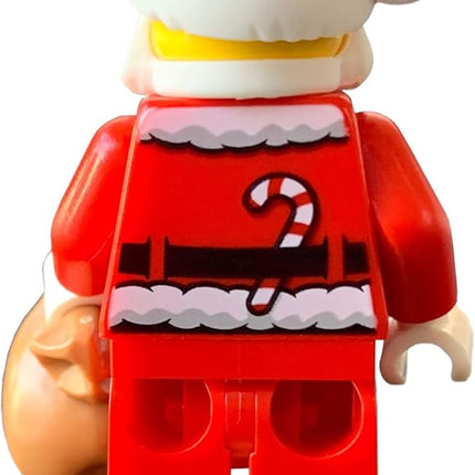 LEGO Holiday Minifigure - Santa Claus (with Toy Sack) All New for 2021