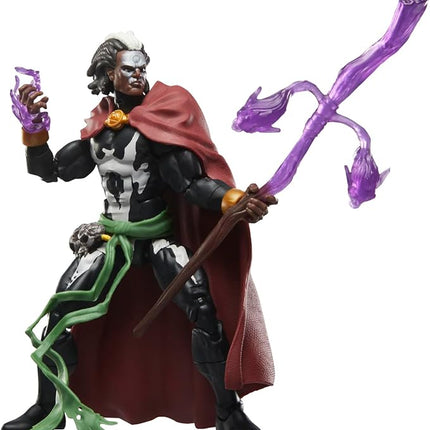 Marvel Legends Series Strange Tales Brother Voodoo, Comics Collectible 6-Inch Action Figure