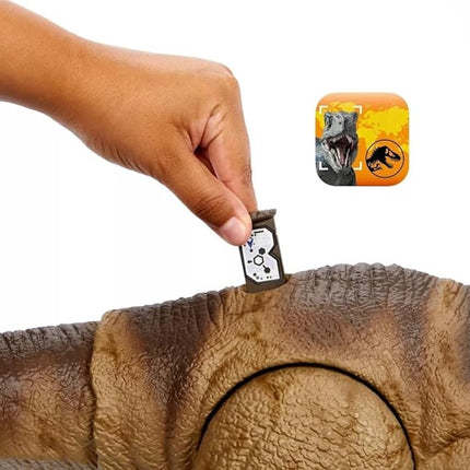 Jurassic Mamenchisaurus, Compatible with Mattel World Legacy Collection