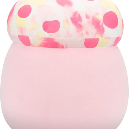 Squishmallows Original 24-Inch Rachel Pink Tie-Dye Mushroom - Official Jazwares Plush (Jumbo)