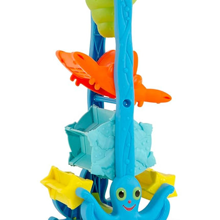 Melissa & Doug Seaside Sidekicks Sand-and-Water Sifting Funnel