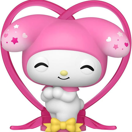 Funko Pop! Sanrio: My Melody 50th Anniversary - My Melody - Amazon Exclusive - Collectable Vinyl Figure - Gift Idea - Official Merchandise - Toys for Kids & Adults - Sanrio Fans