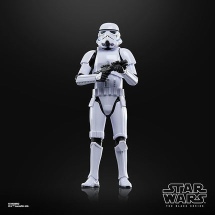 Star Wars The Black Series Archive Imperial Stormtrooper Action Figure