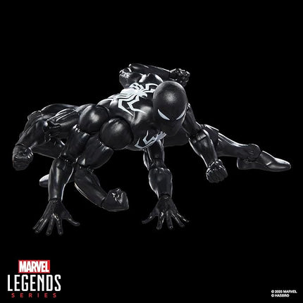 Marvel Legends Series Dark Avengers Spider-Man, Avengers Comics Collectible 6-Inch Scale Action
