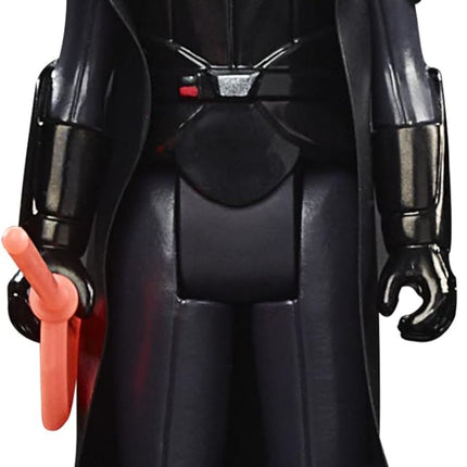 STAR WARS Retro Collection Reva (Third Sister) Toy 3.75-Inch-Scale OBI-Wan Kenobi Action Figure, Toys for Kids Ages 4 and Up