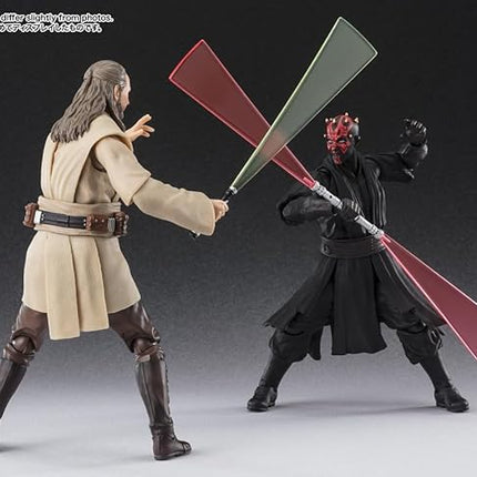 S.H. Figuarts Darth Mall (Star Wars: The Phantom Menace) Approx. 5.9 inches (150 mm), PVC, ABS & Fabric, Pre-Painted Action Figure