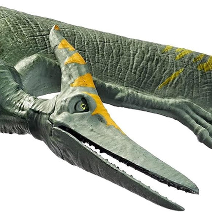 Jurassic World Action Pteranodon Figure, 12-inch