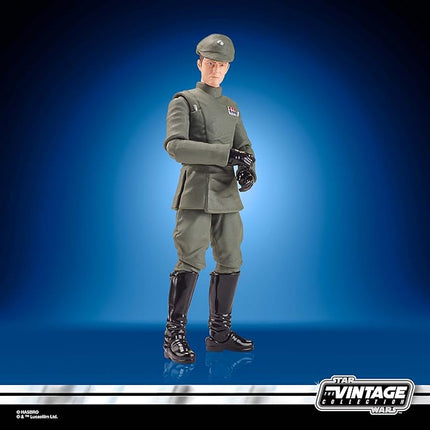 STAR WARS The Vintage Collection Moff Jerjerrod, Return of The Jedi 3.75-Inch Collectible Action Figure, Ages 4 and Up
