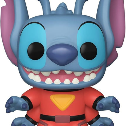 Funko Pop! Bitty Ride: Lilo & Stitch - Stitch with The Red One