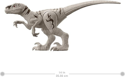 Jurassic World Dominion 12" Atrociraptor Dinosaur Action Figure