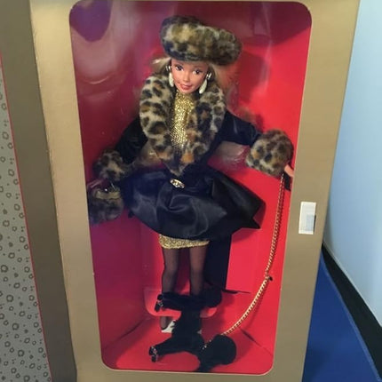 Barbie Shopping Chic Spiegel Doll Limited Edition