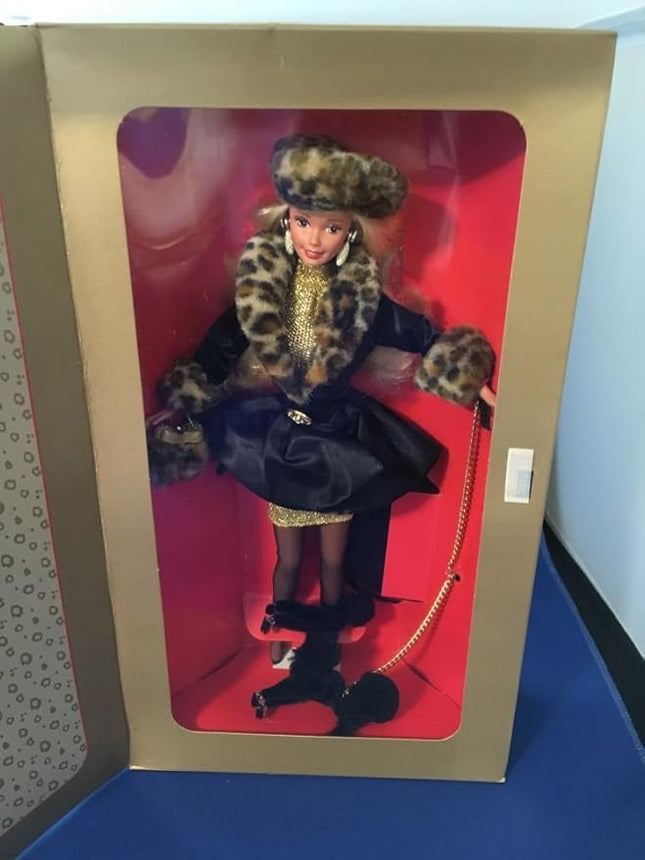 Barbie Shopping Chic Spiegel Doll Limited Edition