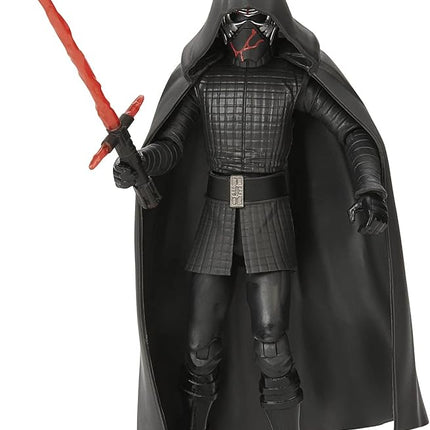 STAR WARS Galaxy of Adventures Rise of The Skywalker Supreme Leader Kylo Ren 5"-Scale Action Figure Toy with Fun Action Move