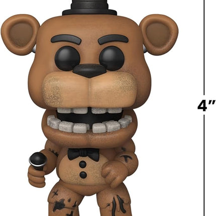 Funko Pop! Games: Five Nights at Freddy's - Withered Freddy