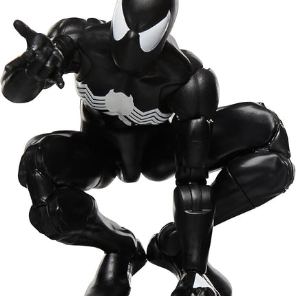 Marvel Legends series secret wars Spider_Man