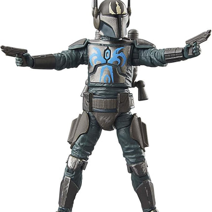 STAR WARS The Vintage Collection Pre Vizsla, The Clone Wars 3.75-Inch Collectible Action Figures, Ages 4 and Up