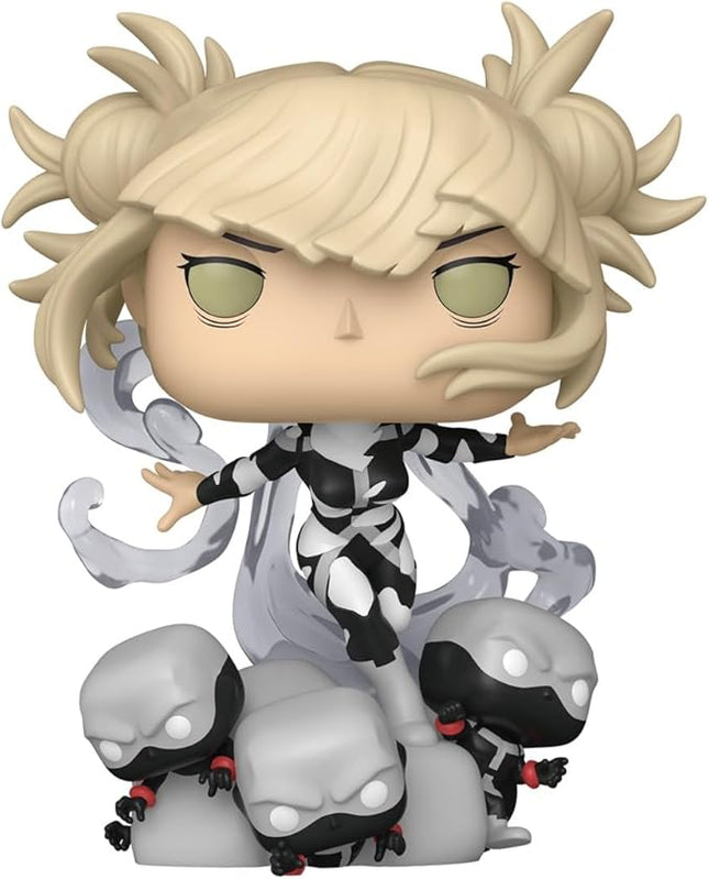 Funko Pop! Plus: My Hero Academia - Himiko Toga - Collectable Vinyl Figure - Gift Idea - Official Merchandise - Toys for Kids & Adults - Anime Fans - Model Figure for Collectors and Display