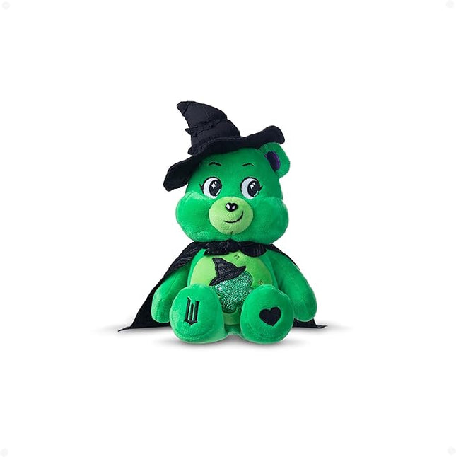 Care Bears - Care Bears x Wicked Fun Size Plush - Good Luck Bear as Elphaba