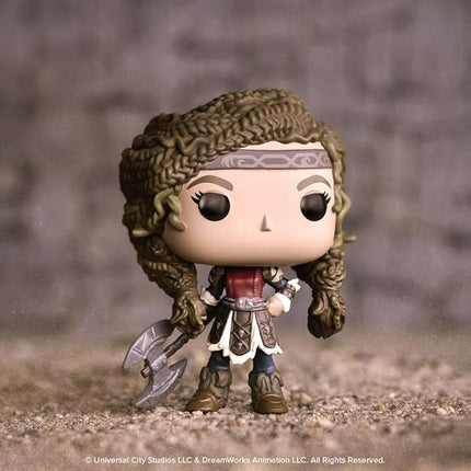 Funko Pop Movies: How to Train Your Dragon: Astrid