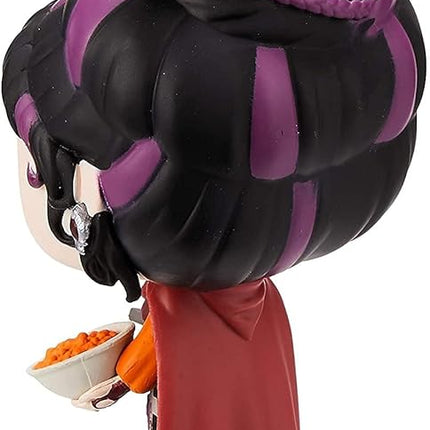 Funko POP! Disney: Hocus Pocus - Mary with Cheese Puffs, Multicolor, std