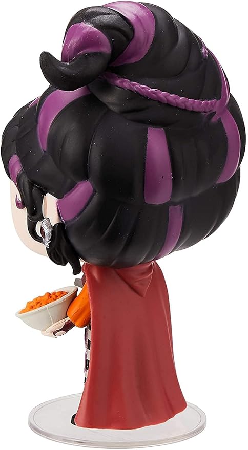 Funko POP! Disney: Hocus Pocus - Mary with Cheese Puffs, Multicolor, std