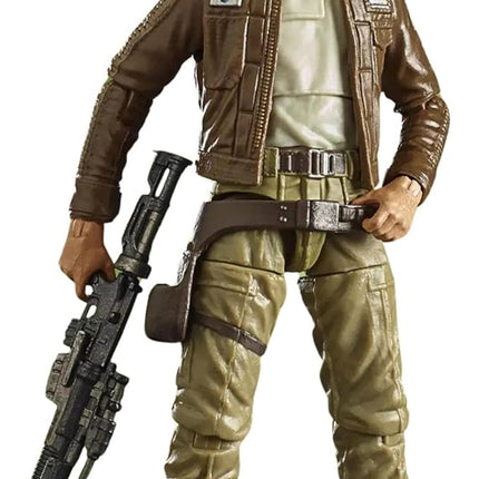 STAR WARS The Vintage Collection Captain Cassian Andor, Rogue One: A Story 3.75 Inch Collectible Action Figure