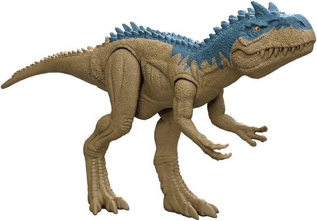 Jurassic World Rebirth Basic 12" Allosaurus Action Figure