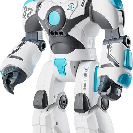 VEVOR RC Robot Toys for Kids, Gesture Sensing Programmable Remote Control Smart Robot, Interactive Walking Singing Dancing Robot for Age 6+ Year Old Boys Girls Birthday Gift Present