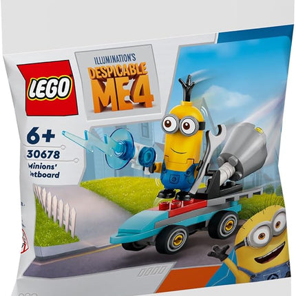 LEGO Minions Jetboard 30678 Polybag