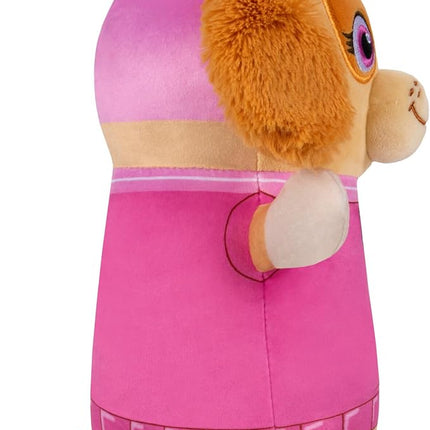 Squishmallows Original Paw Patrol 10in Skye HugMees – Ultrasoft Official Jazwares Plush (Medium-Sized)