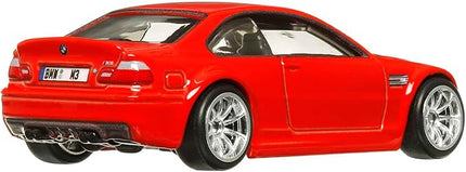 Hot Wheels Car Culture Circuit Legends Vehicles for 3 Kids Years Old and Up, Premium Collection of Car Culture 1:64 Scale Vehicles