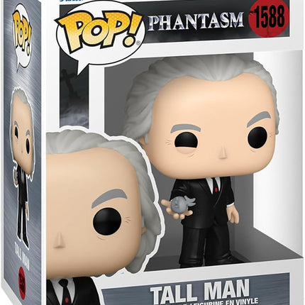 Funko POP! Movies: Phantasm - Tall Man - Collectable Vinyl Figure - Gift Idea - Official Merchandise - for Kids & Adults - Horror Fans - Model Figure for Collectors and Display