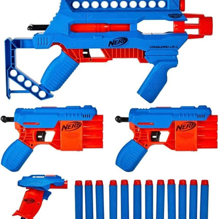 NERF Alpha Strike Blast KIT