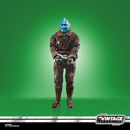 STAR WARS The Vintage Collection The Mythrol Toy, 3.75-Inch-Scale The Mandalorian Action Figure, Toys for Kids Ages 4 and Up