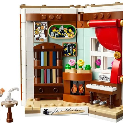 LEGO Tribute to Jane Austen's Books 40766
