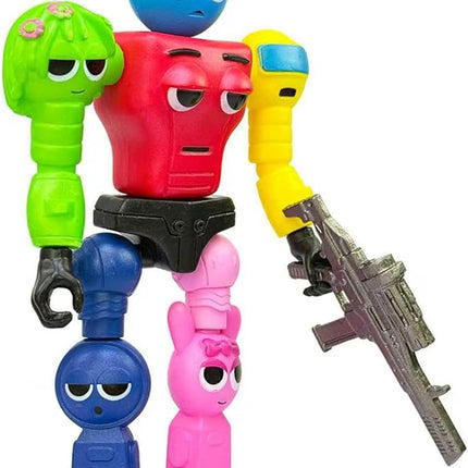 7inch Action Figures Mystery Box,Mystery Box,Sprunky Toys Collection Decoration Set, Sprunkies Toys for Collectible Figurine Gifts Both Play and Display (STL-2)