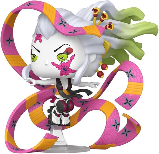 Funko POP Deluxe: DS - Daki - (Demon Form) - Demon Slayer - Collectable Vinyl Figure - Gift Idea - Official Merchandise - for Kids & Adults - Anime Fans - Model Figure for Collectors and Display