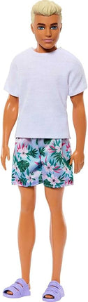 Barbie & Ken Doll Set with 2 Fashion Dolls, Clothes & Accessories, Includes Dresses, Tees, Pants, Swimsuits & More