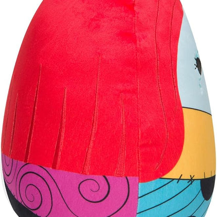 Squishmallows Original 8-Inch Sally - Nightmare Before Christmas - Official Jazwares Halloween Plush - Collectible Soft & Squishy Stuffed Animal Toy - Gift for Kids, Girls & Boys