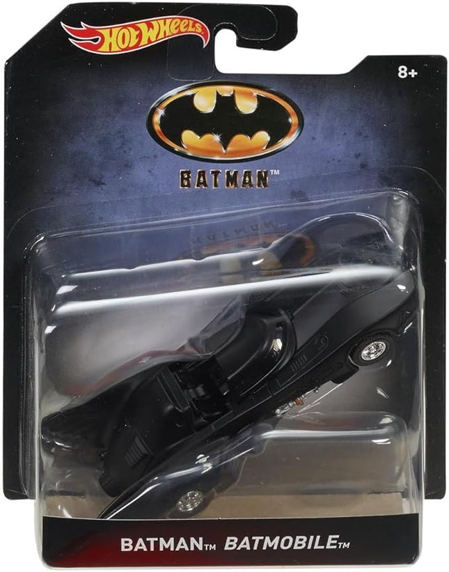 Hot Wheels Batman Batmobile