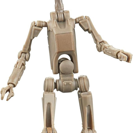 Star Wars The Black Series 4 Pack Collectible Figures: R5-D4, BD-72 and The Mandalorian Mechanical Droids