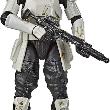 Star Wars Black Series 6 Inch Galaxy Edge Mountain Trooper Action Figure