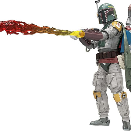 STAR WARS The Black Series Boba Fett 6-Inch-Scale Return of The Jedi Collectible Deluxe Action Figure for Kids Ages 4 and Up