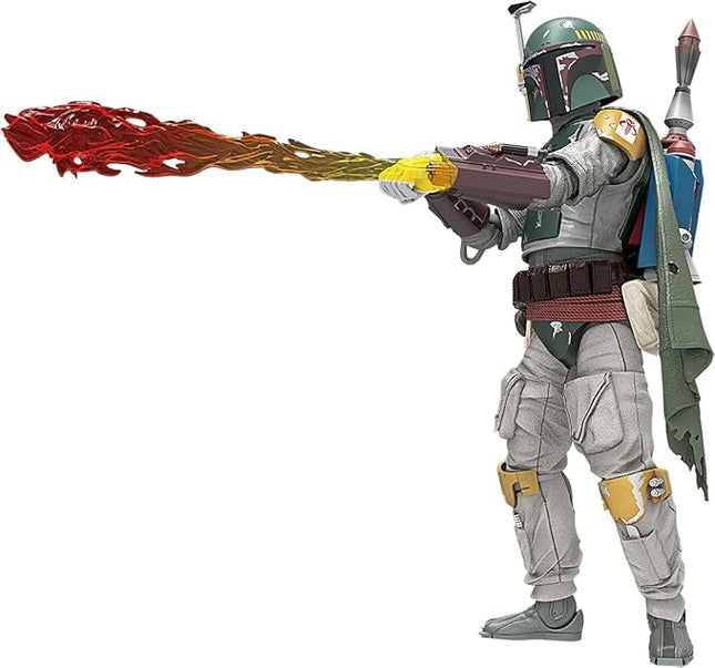 STAR WARS The Black Series Boba Fett 6-Inch-Scale Return of The Jedi Collectible Deluxe Action Figure for Kids Ages 4 and Up